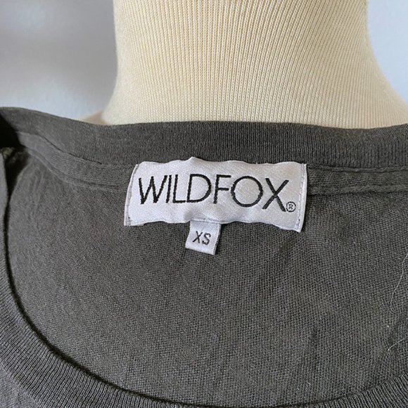 Wildfox Constellation Long Sleeve Tee - XS - Picture 5 of 5